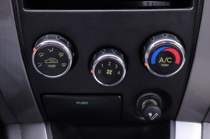 Hyundai Tucson 2,0 CRDi 82kW 4WD Automat CZ