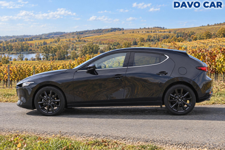 Mazda 3 2.0 eSkyactive-G122 Homura Aut