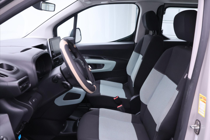 Citroën Berlingo 1,5 HDI 75kW Multispace CZ