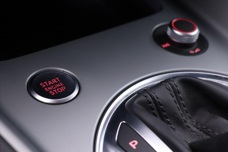 Audi TT 2,0 TFSI 169kW S-Line Quattro