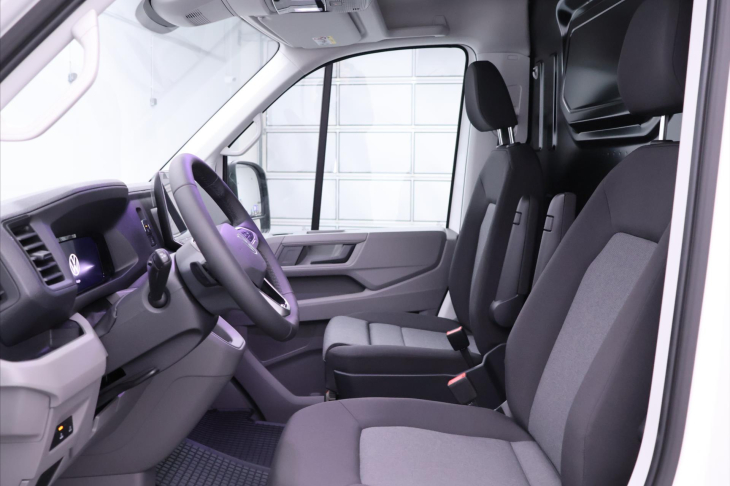 Volkswagen Crafter 2,0 TDI 35 Automat L5H2 Tažné
