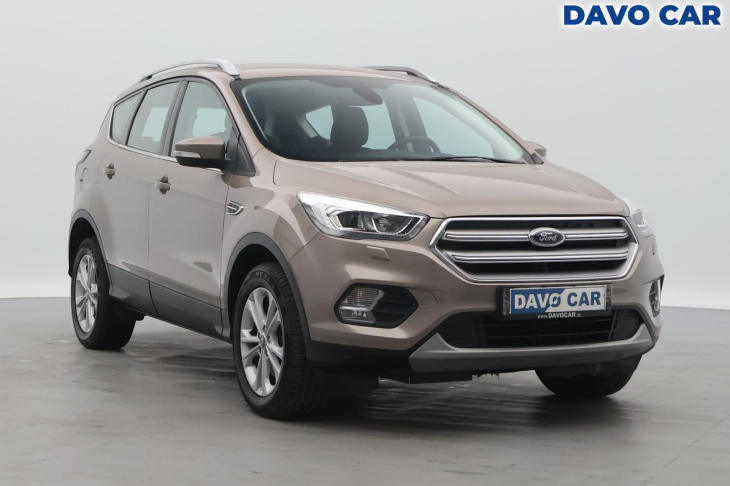 Ford Kuga 2,0 TDCi 110kW AWD ST-Line+ CZ