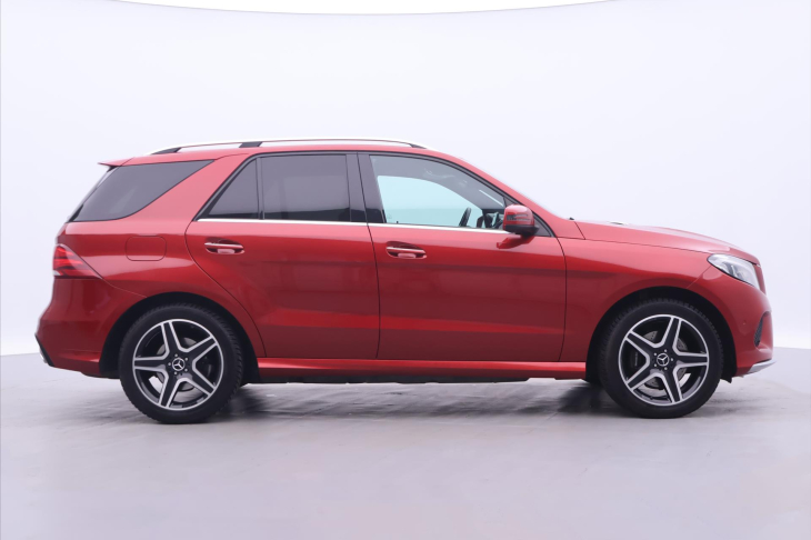 Mercedes-Benz GLE 3,0 350d 190kW 4M AMG CZ DPH