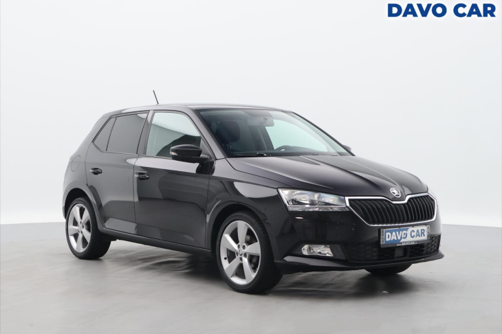 Škoda Fabia 1.0 TSi Ambition CZ