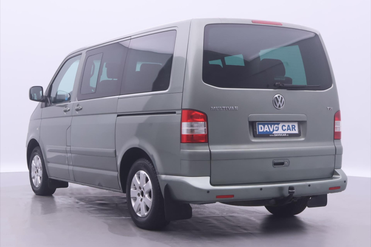 Volkswagen Multivan 2,5 TDi 96kW Comfortline Tažné