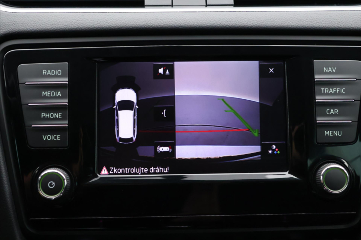 Škoda Octavia 2,0 TDI 135kW Scout DSG CZ 4x4