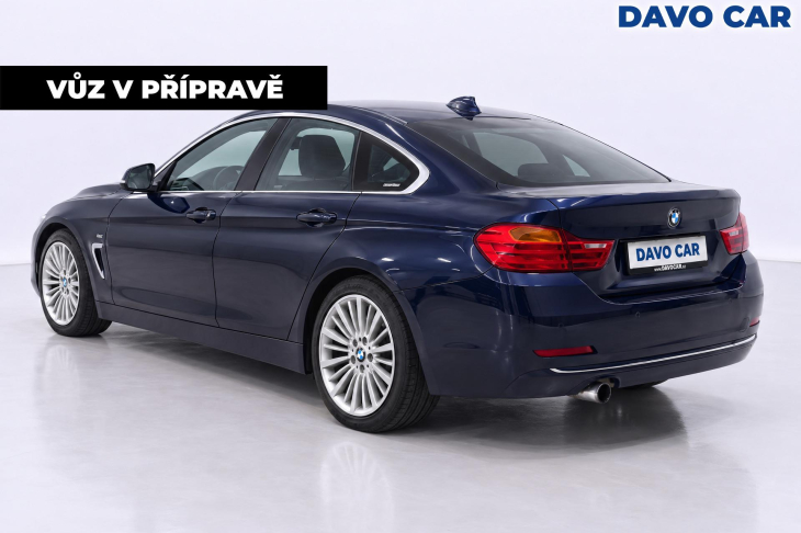 BMW Řada 4 2.0 420i 135KW GranCupe Luxury