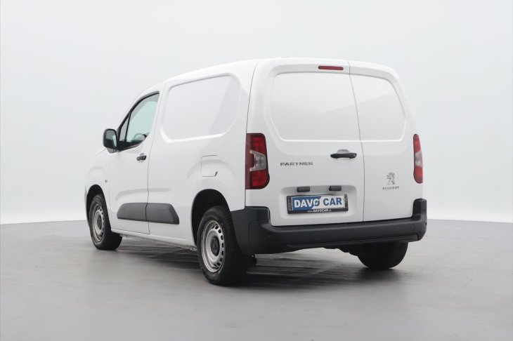 Peugeot Partner 1,5 HDI 75 kW Klima DPH CZ 1.Maj.
