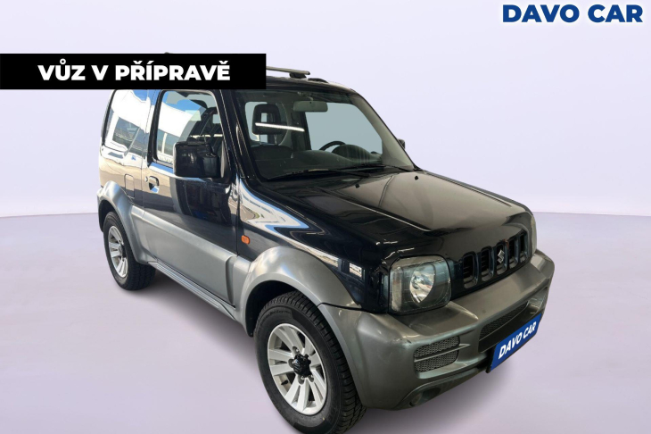 Suzuki Jimny 1,3 JLX 92kW Klima 4x4