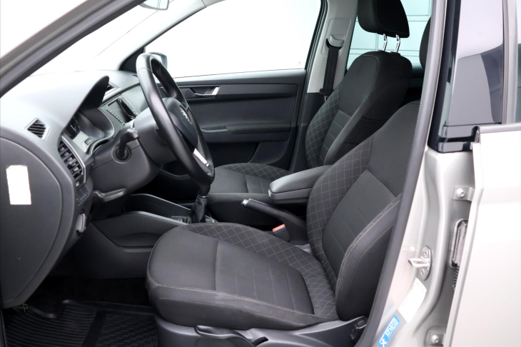 Škoda Fabia 1,2 TSI 81kW CZ Style