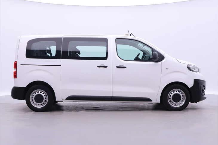 Peugeot Expert 1,6 HDI 85kW Klima 9-Míst DPH