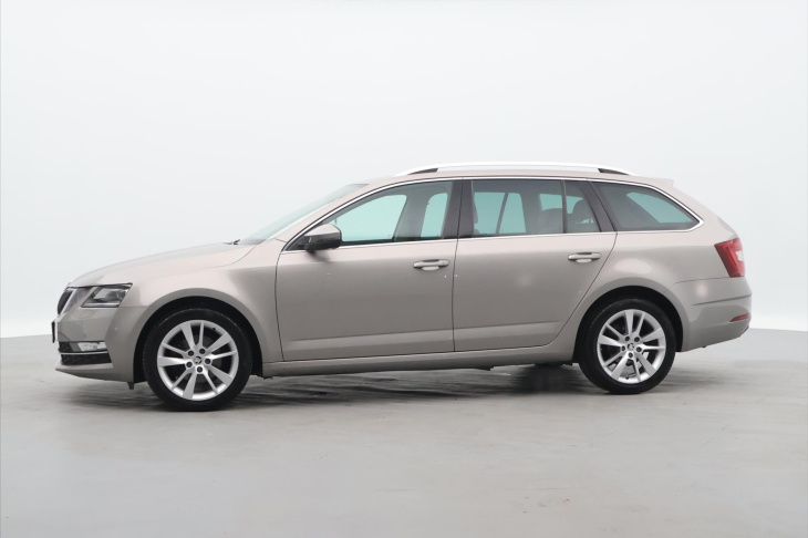 Škoda Octavia 1,4 TSI 110 kW Style
