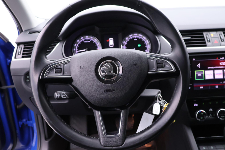 Škoda Octavia 2,0 TDI 110kW Style DSG