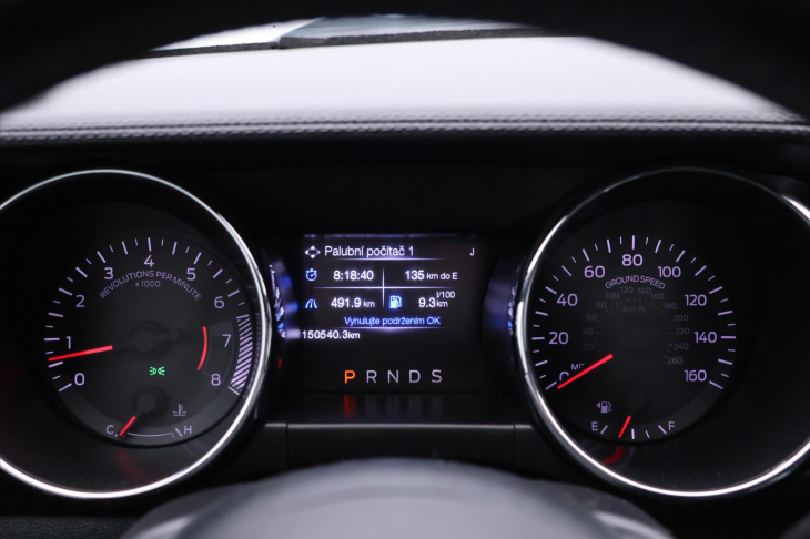 Ford Mustang 3,7 V6 225kW Automat Xenon