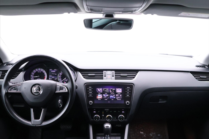 Škoda Octavia 2,0 TDI 110kW CZ LED Aut.Klima