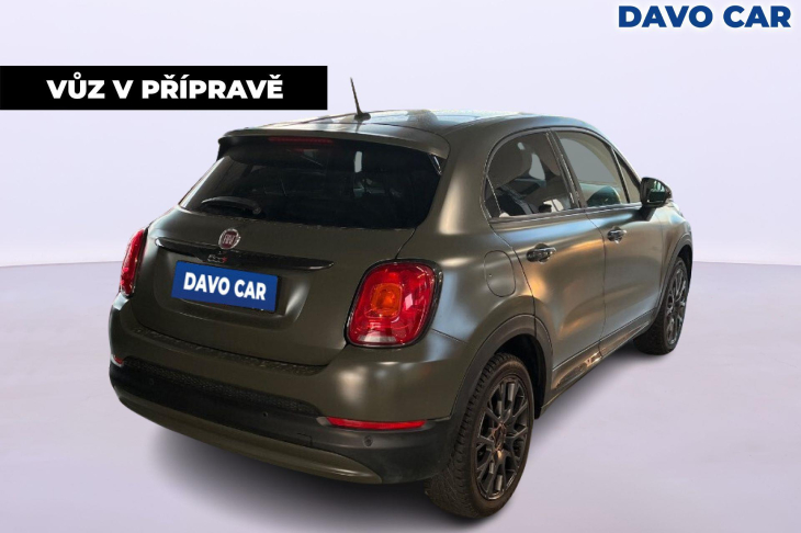 Fiat 500X 1.6 MultiJet 88kW Lounge CZ