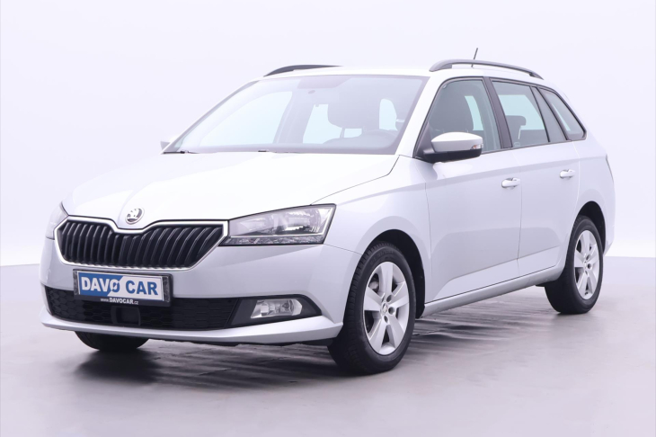 Škoda Fabia 1,0 TSI Ambition CZ 1.Maj. DPH