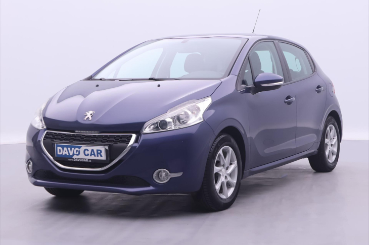 Peugeot 208 1,2 PT 60kW CZ Active Klima CZ