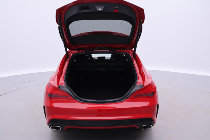 Mercedes-Benz CLA 2,1 200d Aut. 4Matic AMG paket