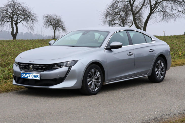 Peugeot 508 1,6 PureTech 133KW GTLINE