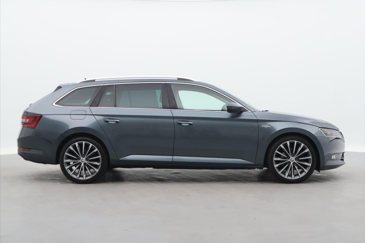 Škoda Superb 2,0 TDI 110kW 4x4 CZ L&K