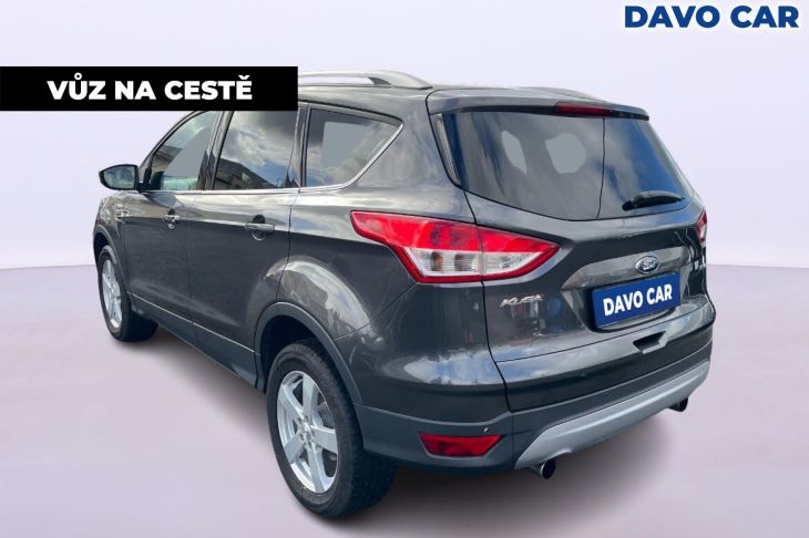 Ford Kuga 1,5 EcoBoost Titanium Navi