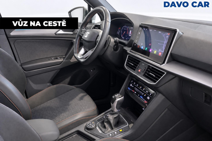 Seat Tarraco 2,0 FR TDI 147kW 4Drive DSG DPH