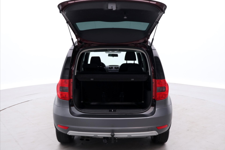 Škoda Yeti 1,4 TSI 90kW Greentec CZ 1.Maj