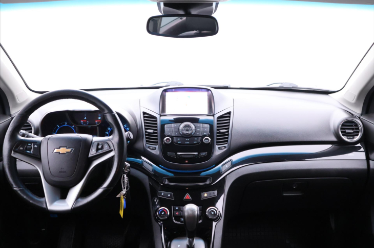 Chevrolet Orlando 2,0 CRDi 120kW Aut. 7-Míst CZ