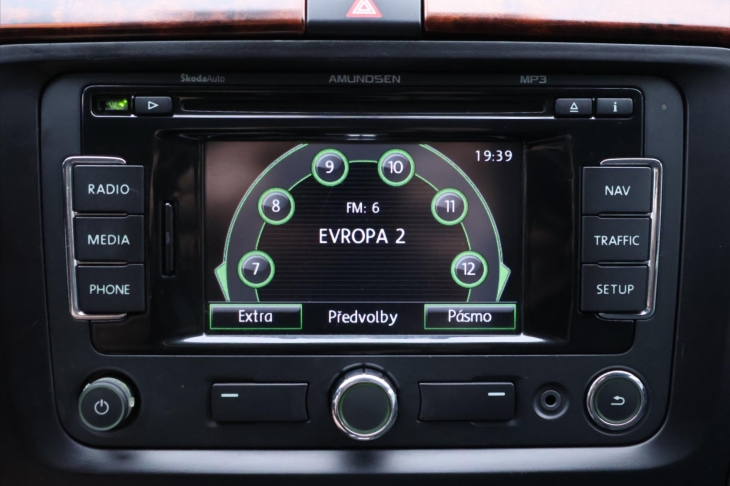 Škoda Superb 2,0 TDI 125kW DSG Elegance