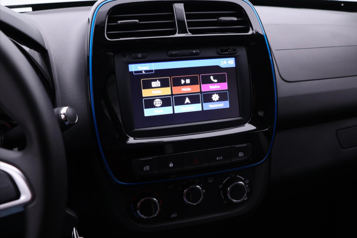 Dacia Spring Comfort Plus 45 1.Maj