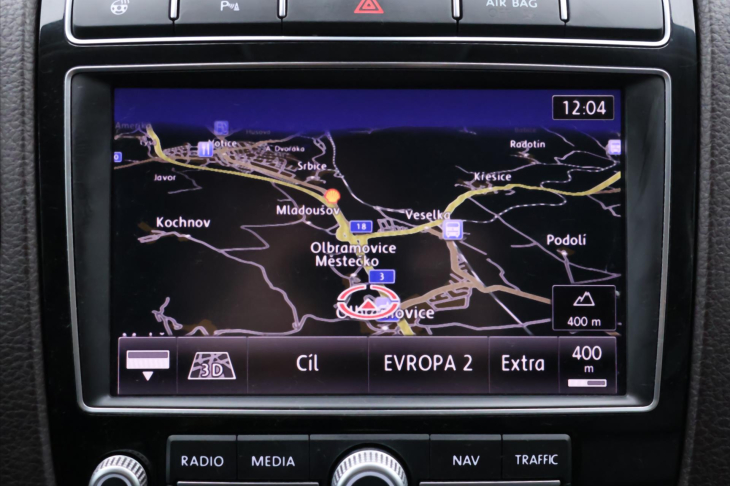 Volkswagen Touareg 3,0 TDI V6 193kW DSG R-Line 4M