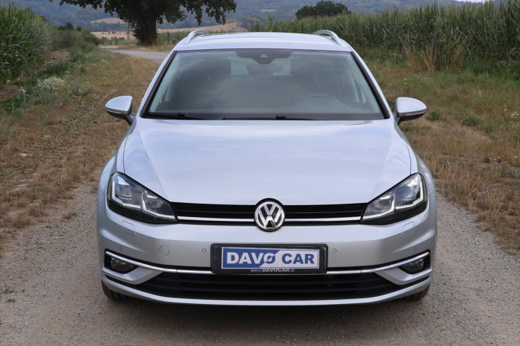 Volkswagen Golf 2.0 TDI 110kW DSG LED Join Tažné