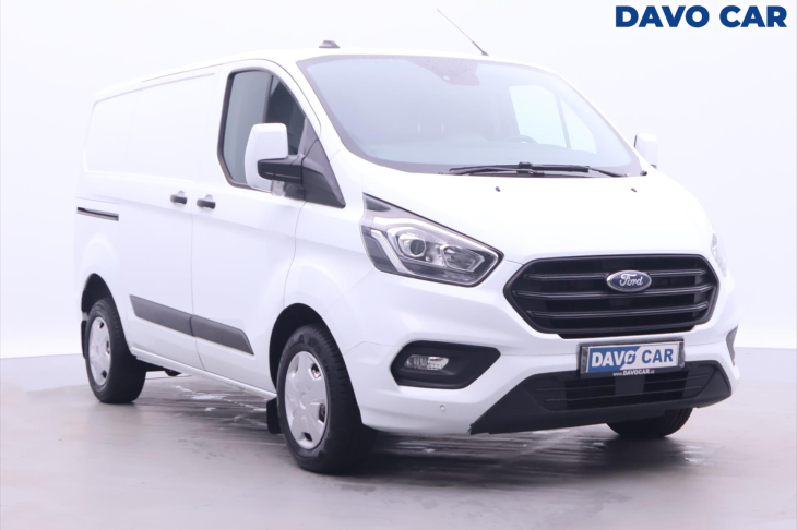 Ford Transit Custom 2,0 77kW EcoBlue L1 1.Maj. DPH
