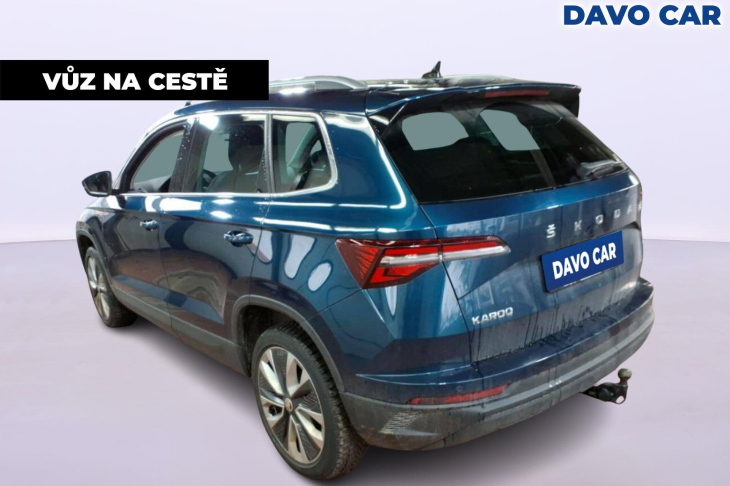 Škoda Karoq 1,5 TSI 110kW DSG Matrix DPH