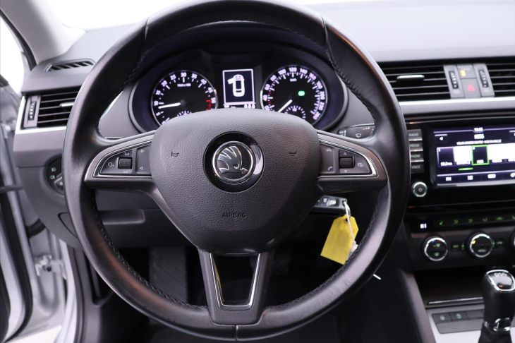 Škoda Octavia 1,6 TDI 81kW DSG JOY Aut.klima