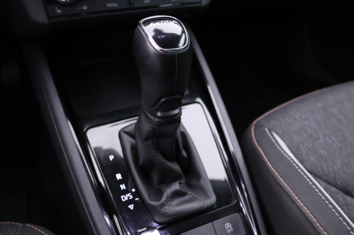 Škoda Kamiq 1,5 TSI 110kW Style DSG CZ