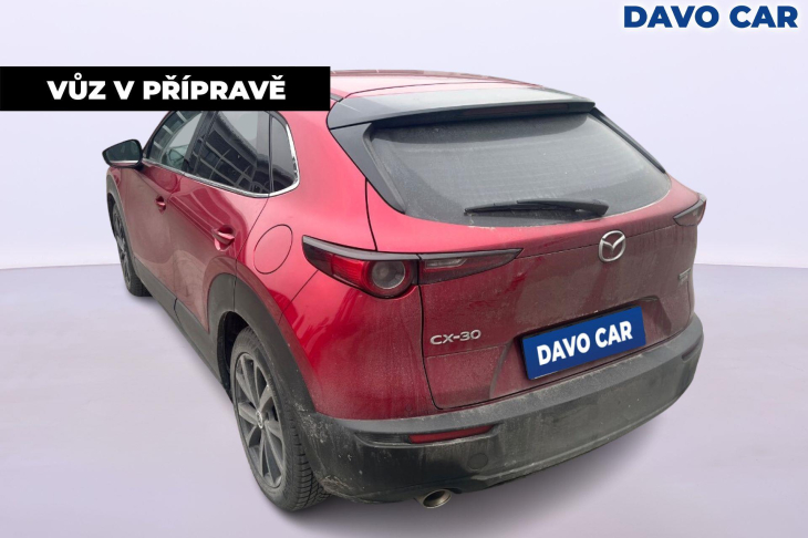 Mazda CX-30 2,0 e-Skyactiv 137kW CZ DPH GT