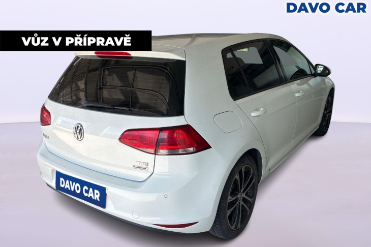 Volkswagen Golf 1,4 TSI 90kW Comfortline CZ