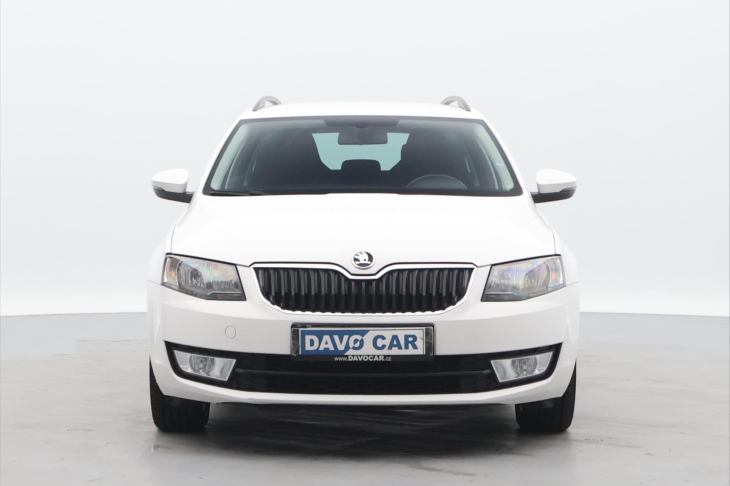 Škoda Octavia 1,6 TDI 81kW Style Sport SH CZ