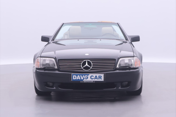 Mercedes-Benz SL 5,0 500 Roadster 235kW