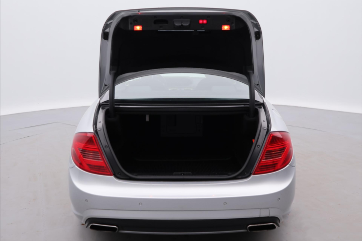 Mercedes-Benz CL 4.7 CL 500 320kW  Blue EFFICIENCY
