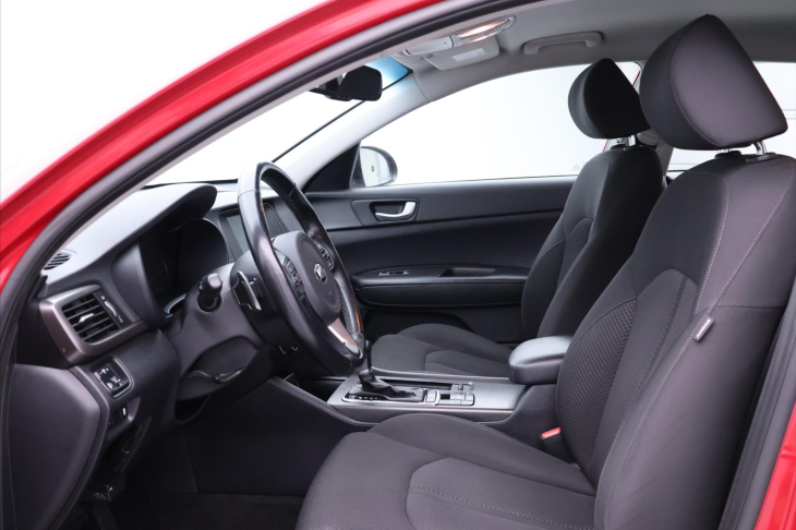 Kia Optima 1,7 CRDI 104kW Aut. CZ DPH