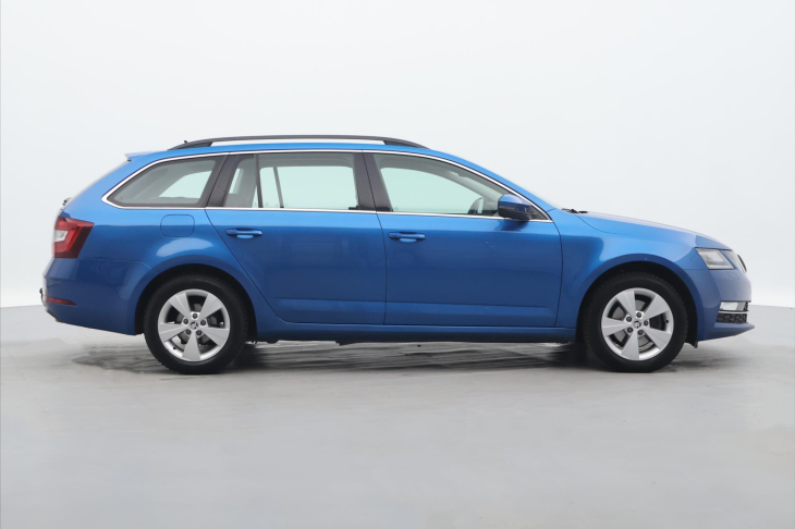 Škoda Octavia 2,0 TDI 110kW Style CZ