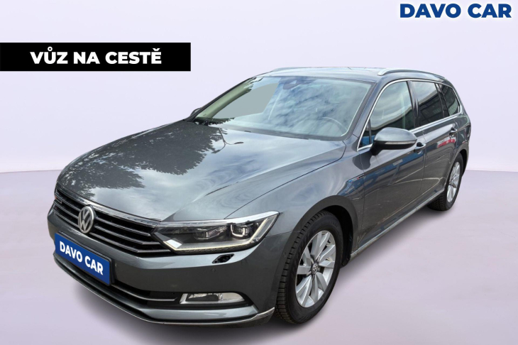 Volkswagen Passat 2.0 TDI 4MOT DSG Highline DPH