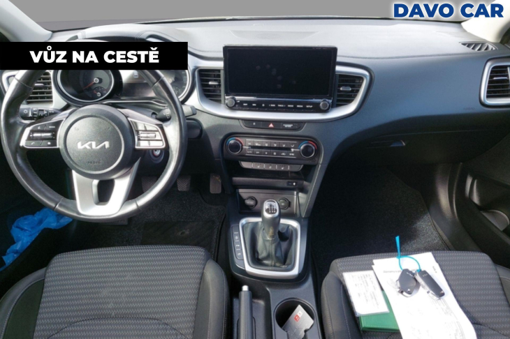 Kia Ceed 1,5 T-GDI 118 kW Top Navi DPH