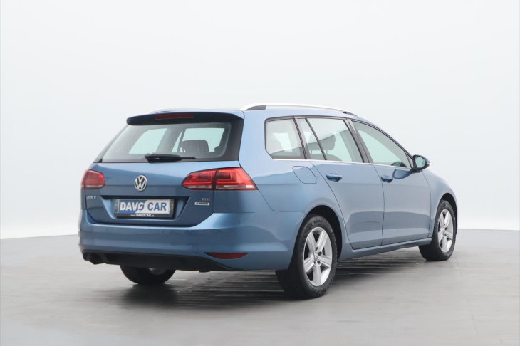 Volkswagen Golf Variant 1,6 TDI 77kW Comfortline CZ