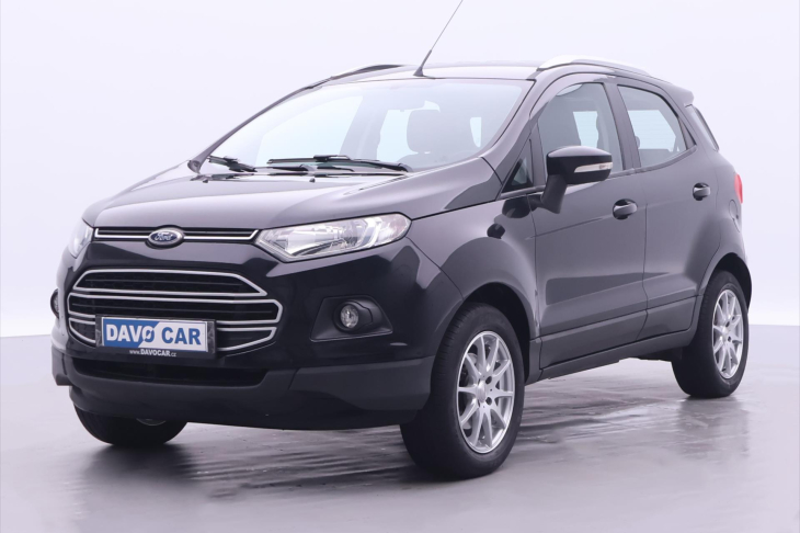 Ford EcoSport 1,0 i 92kW Titanium