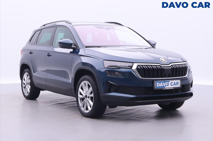 Škoda Karoq 1,5 TSI 110kW DSG Style+ DPH