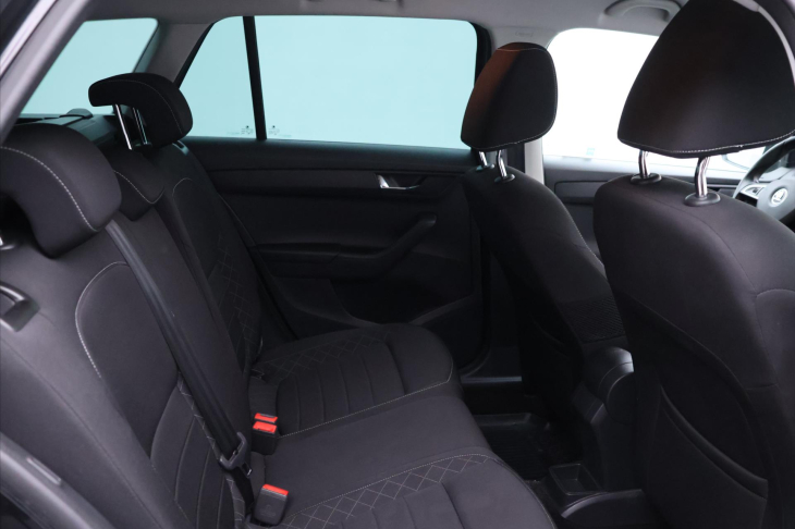Škoda Fabia 1.2 TSI 81kW CZ Style